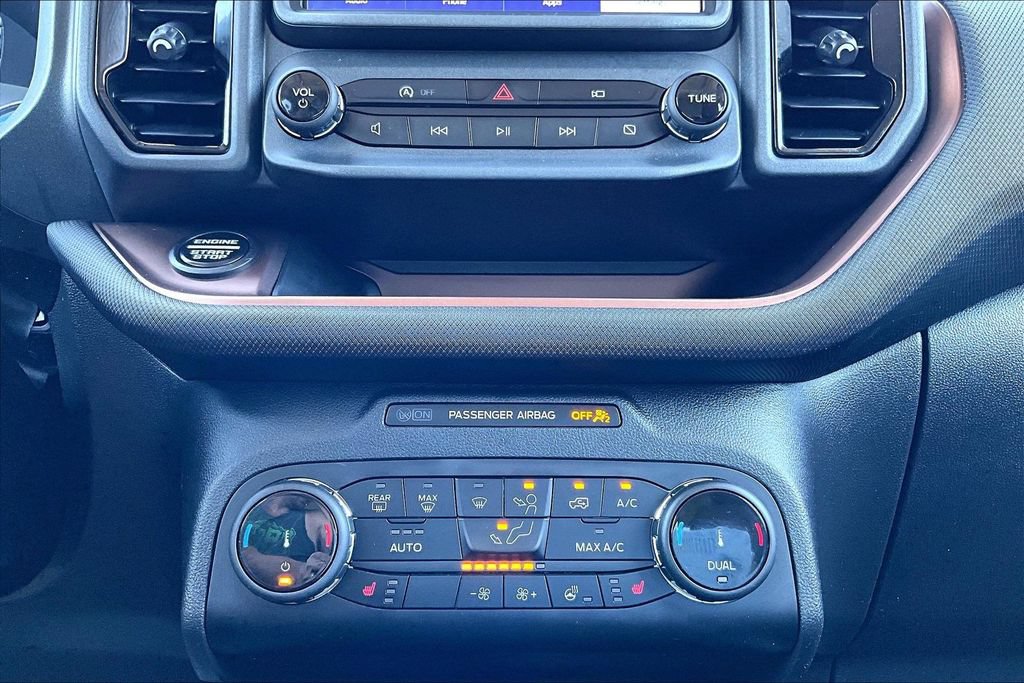 Certified 2023 Ford Bronco Sport Badlands w/ Premium Package AWD/4WD image 31