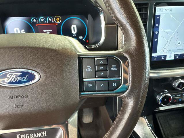 Certified 2022 Ford F150 King Ranch w/ Equipment Group 601A High AWD/4WD image 28