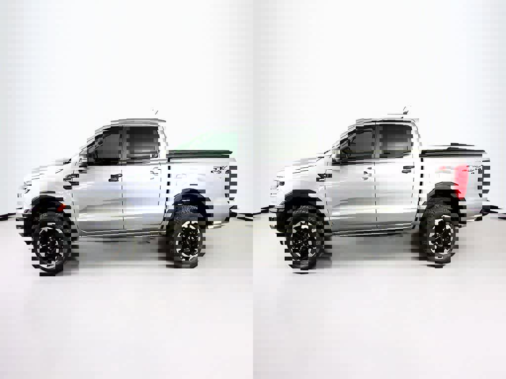 Certified 2021 Ford Ranger XL w/ Equipment Group 101A High image 2