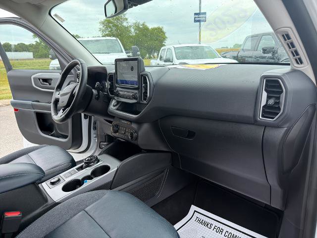 Certified 2022 Ford Bronco Sport Outer Banks AWD/4WD image 12