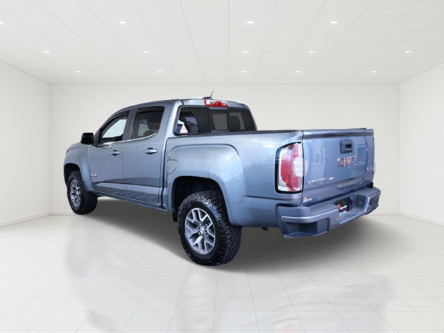 Used 2020 GMC Canyon All Terrain w/ All Terrain X Package AWD/4WD image 4