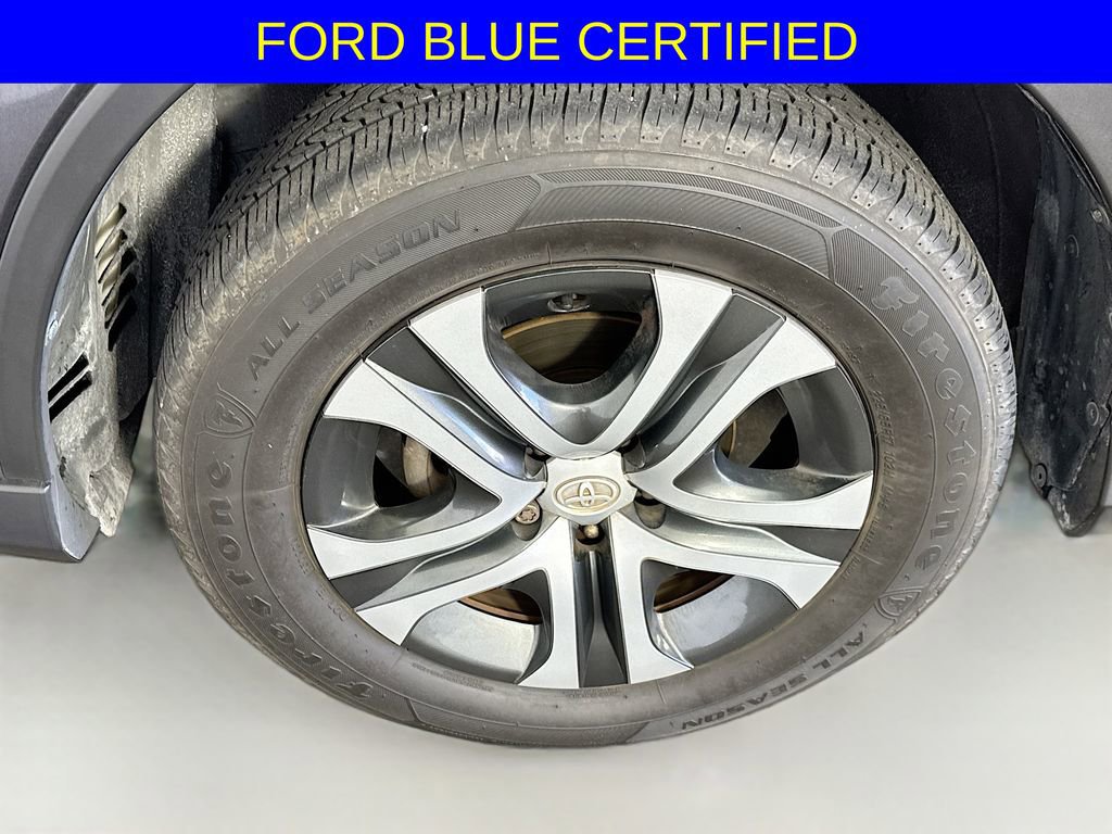 Used 2018 Toyota RAV4 LE w/ All Weather Liner Package image 28