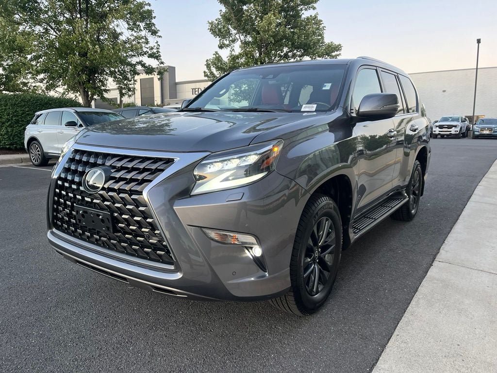 Used 2021 Lexus GX 460 Premium w/ Premium Package AWD/4WD image 3