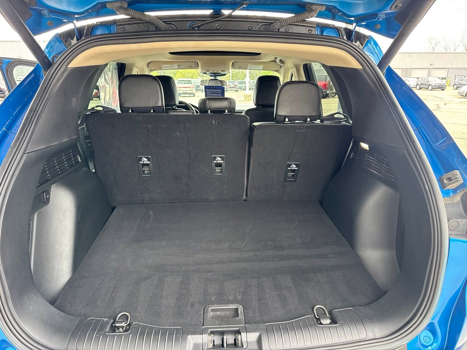Certified 2020 Ford Escape SE Sport AWD/4WD image 38