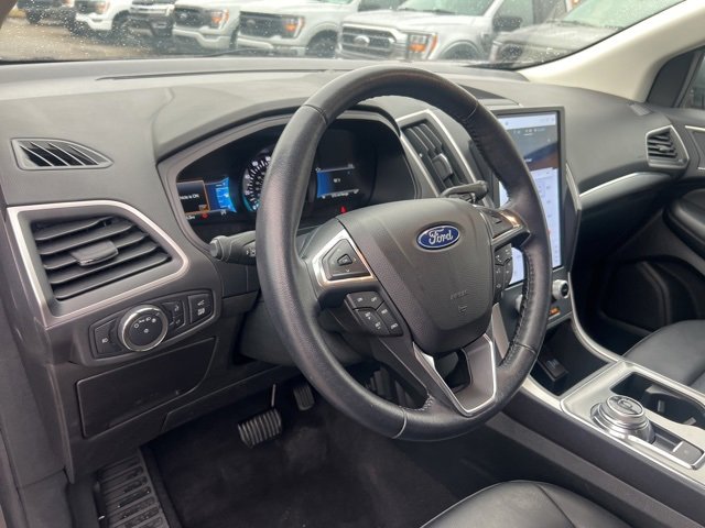 Certified 2022 Ford Edge SEL w/ Convenience Package image 7