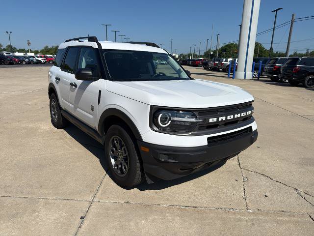 Certified 2024 Ford Bronco Sport Big Bend AWD/4WD image 8