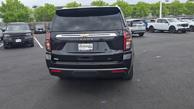 Used 2023 Chevrolet Tahoe LT w/ Max Trailering Package AWD/4WD image 8