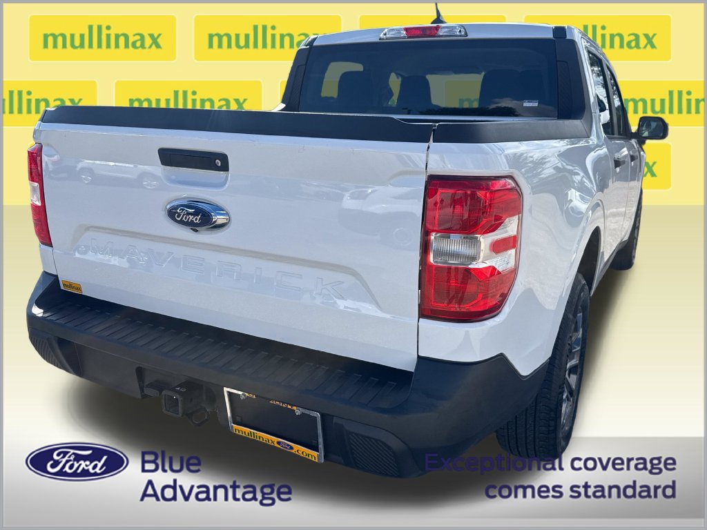 Certified 2024 Ford Maverick XLT FWD image 4