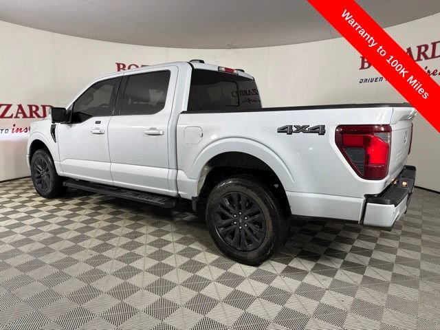 Certified 2025 Ford F150 XLT w/ Equipment Group 303A High AWD/4WD image 9