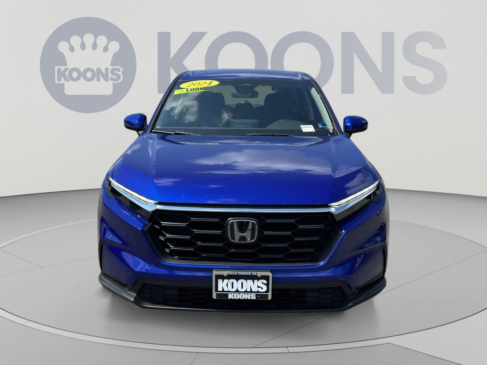 Used 2024 Honda CR-V LX image 4