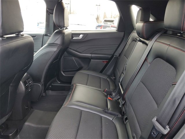 Certified 2025 Ford Escape ST-Line w/ Tech Pack #1 image 25