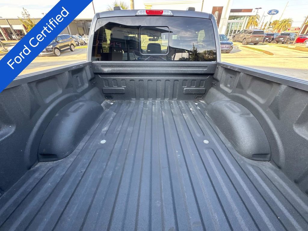 Certified 2023 Ford F150 Lariat w/ Equipment Group 502A High image 10