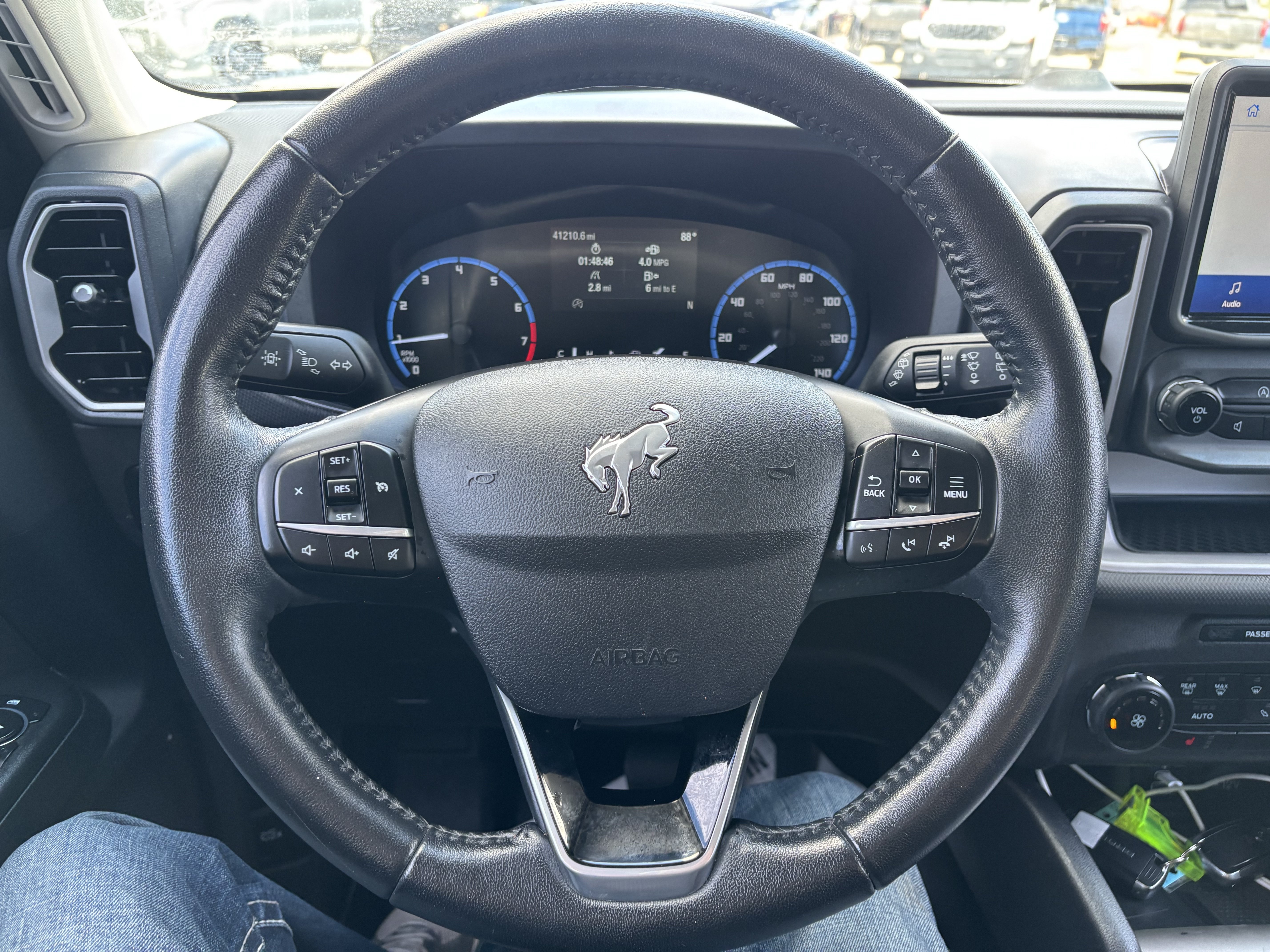 Certified 2023 Ford Bronco Sport Big Bend w/ Convenience Package AWD/4WD image 27
