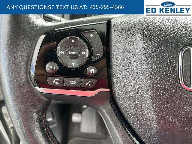 Used 2022 Honda Pilot Black Edition image 21