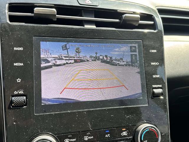 Used 2023 Hyundai Tucson SEL AWD/4WD image 31