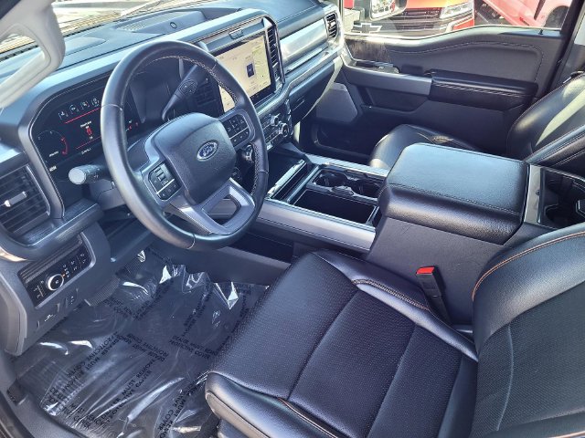 Certified 2025 Ford F350 Lariat w/ Black Appearance Package AWD/4WD image 10