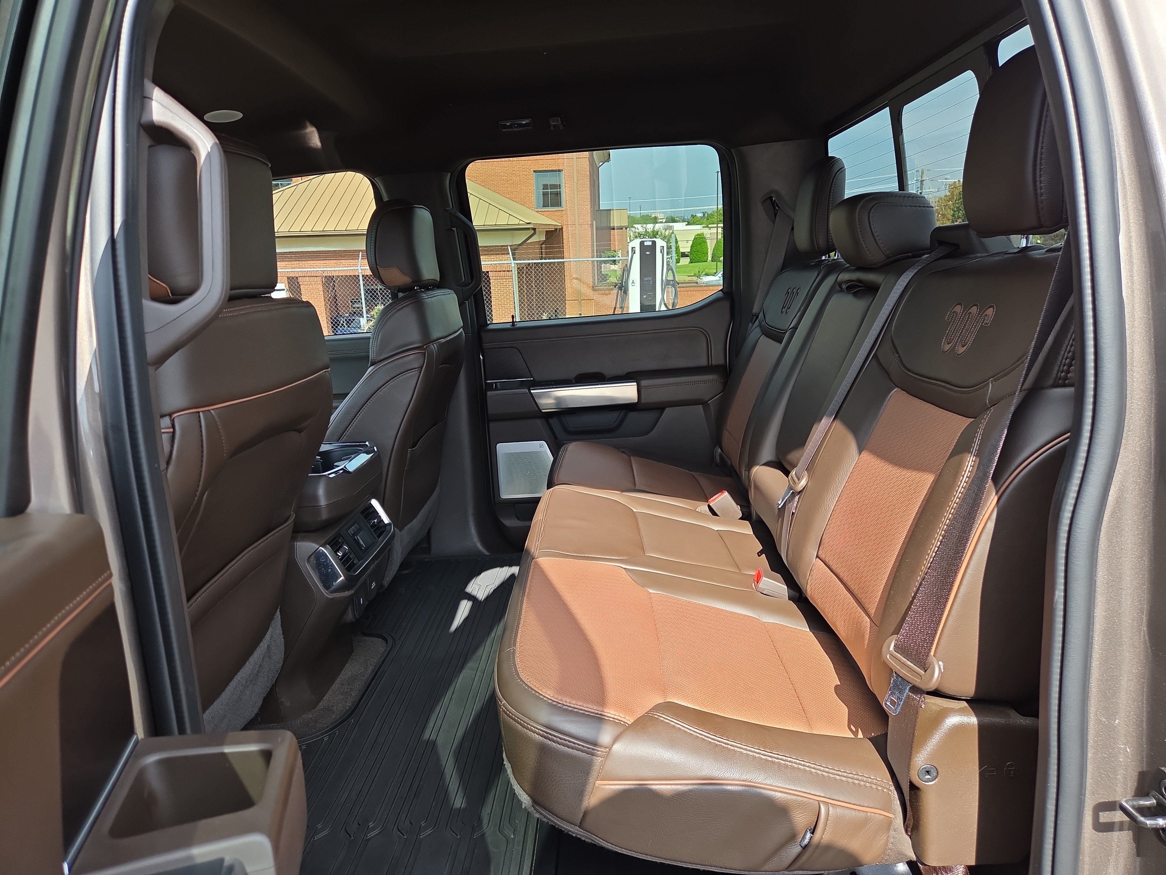 Certified 2023 Ford F150 King Ranch w/ Equipment Group 601A High AWD/4WD image 11