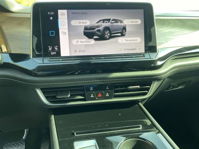 Used 2024 Volkswagen Atlas SE image 26