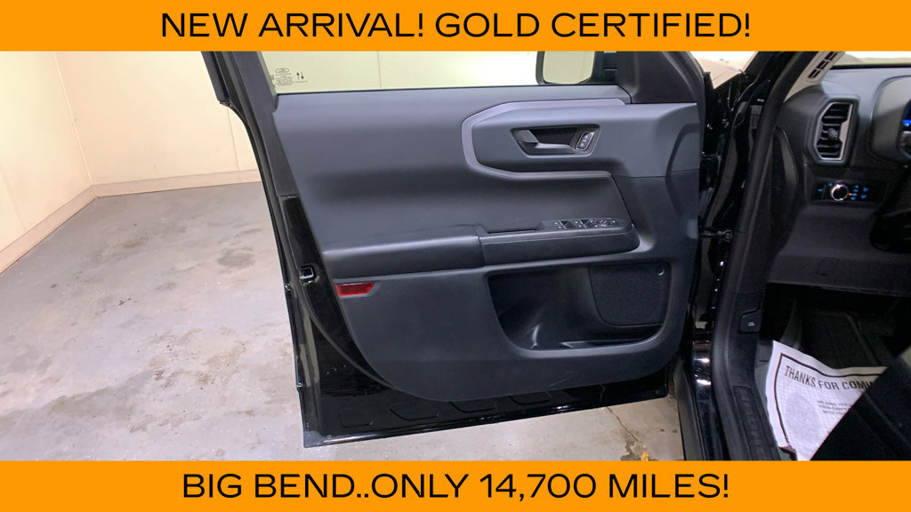 Certified 2024 Ford Bronco Sport Big Bend AWD/4WD image 22