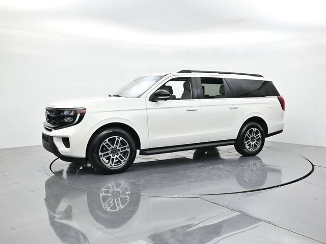 Certified 2025 Ford Expedition Max Active RWD image 5