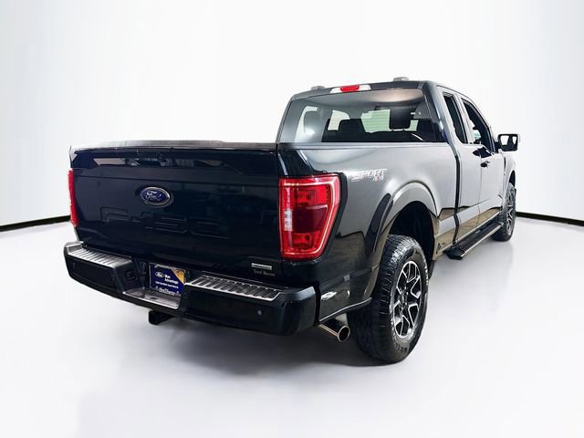 Certified 2023 Ford F150 XLT w/ Equipment Group 302A High image 5