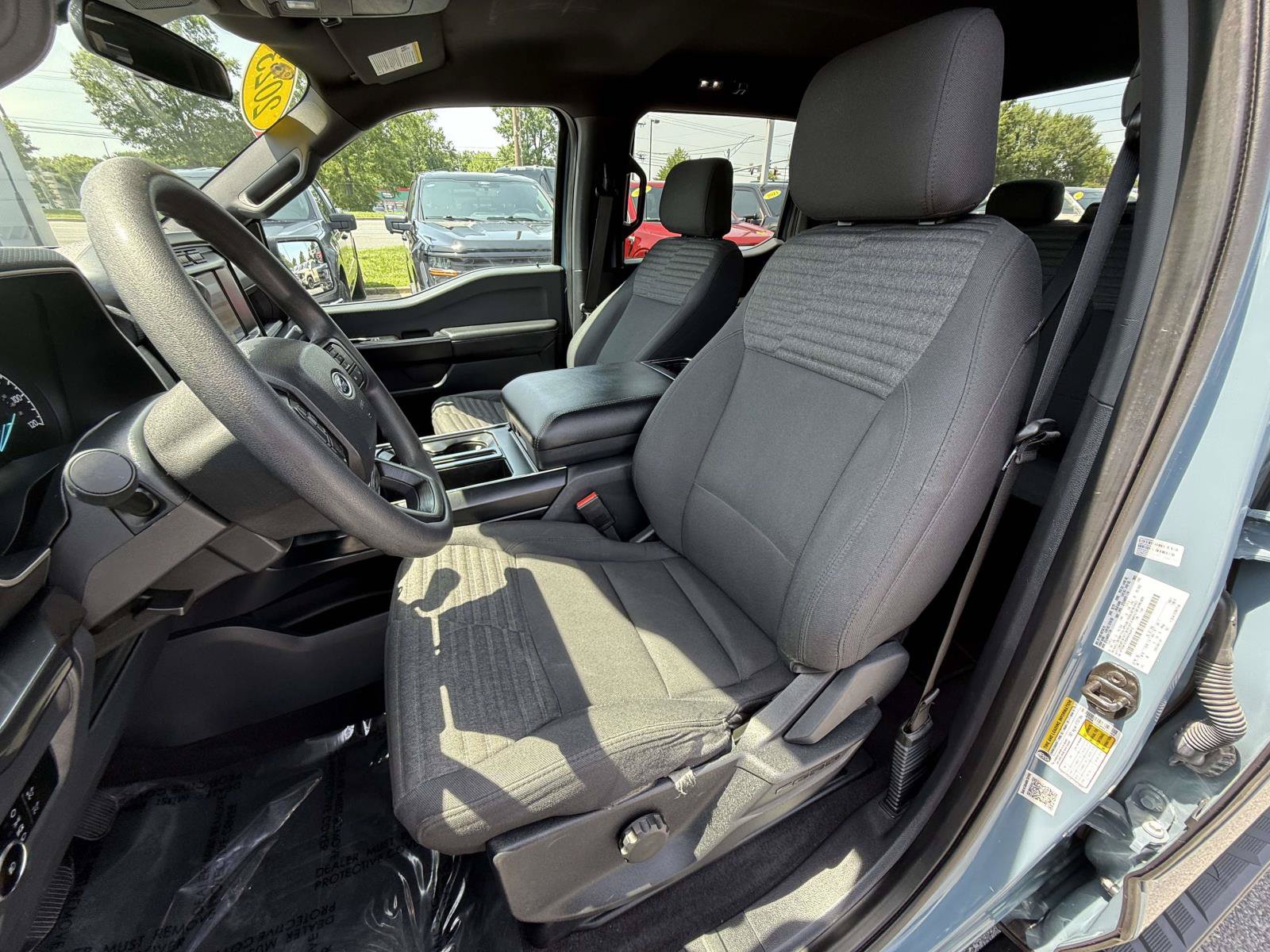 Certified 2023 Ford F150 XL w/ STX Appearance Package RWD image 22