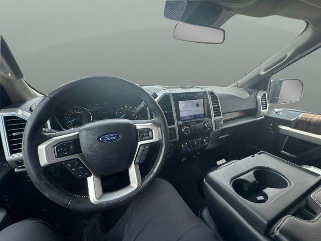 Certified 2020 Ford F150 Lariat AWD/4WD image 16