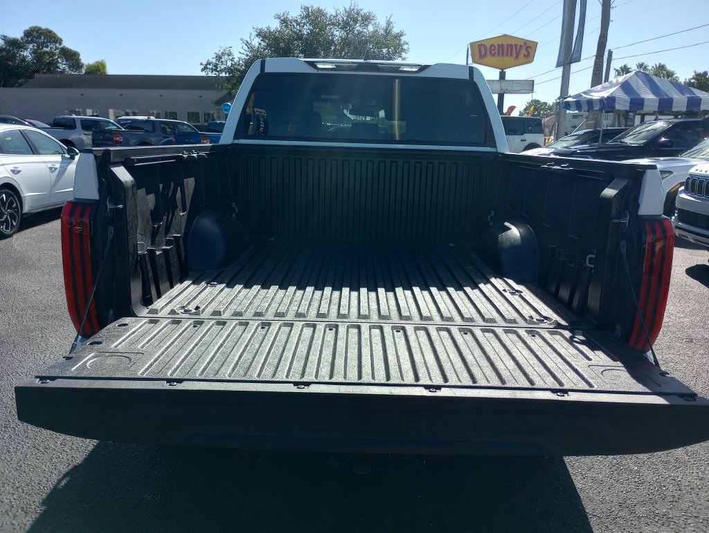 Used 2025 Toyota Tundra SR5 w/ TRD Off-Road Package AWD/4WD image 13