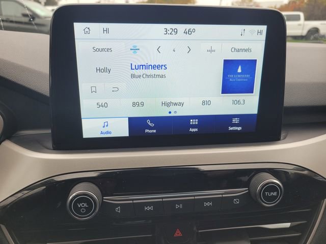 Certified 2022 Ford Escape SE w/ Convenience Package image 22