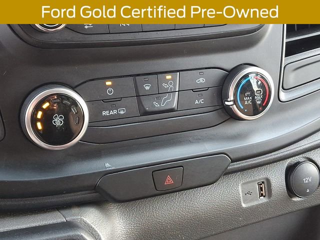 Certified 2024 Ford Transit 250 Low Roof AWD w/ Exterior Upgrade Package image 17