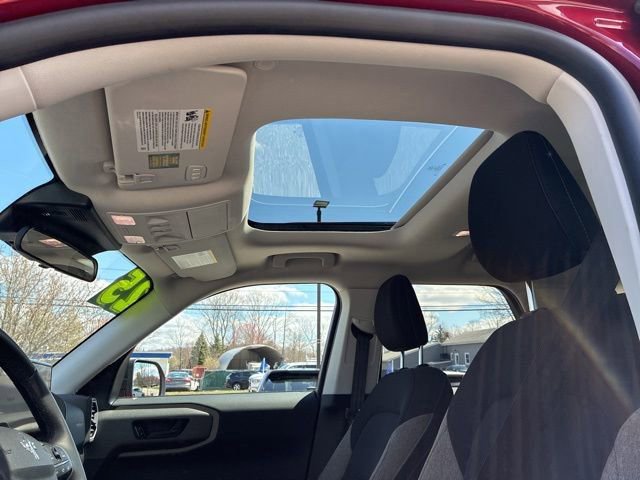 Certified 2025 Ford Bronco Sport Big Bend w/ Convenience Package image 18