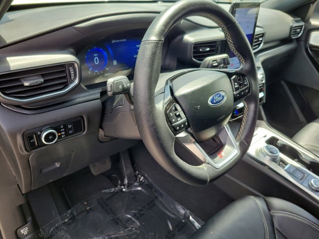 Certified 2023 Ford Explorer ST w/ Equipment Group 401A AWD/4WD image 19