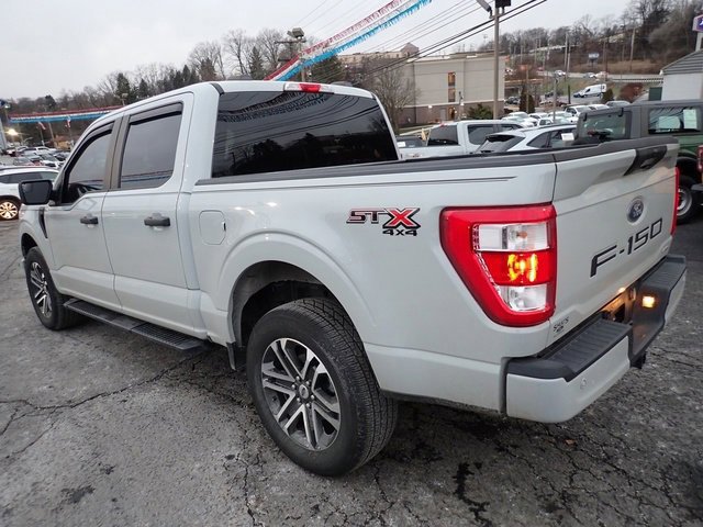Certified 2023 Ford F150 XL w/ STX Appearance Package image 5