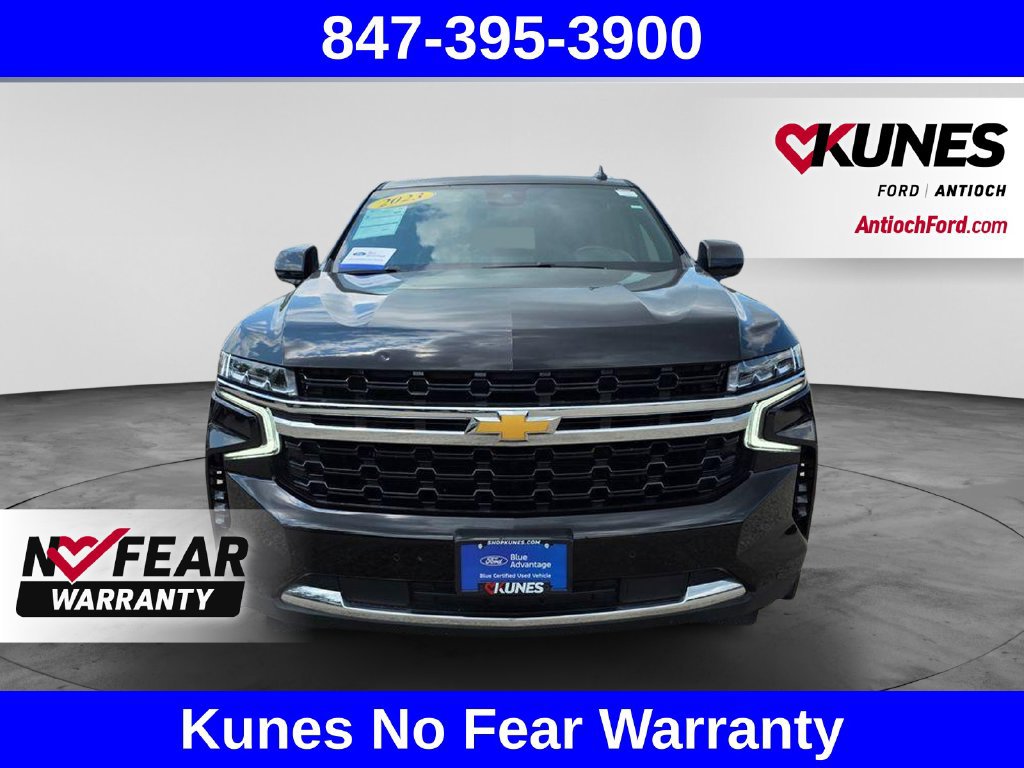 Used 2023 Chevrolet Tahoe LS AWD/4WD image 2