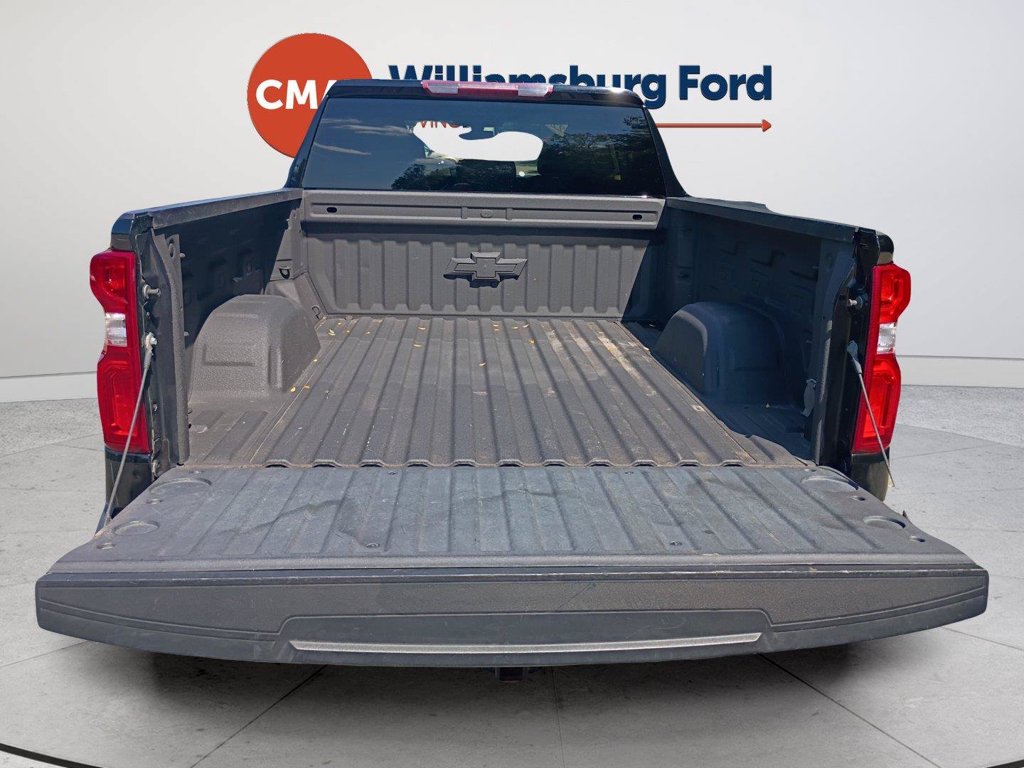 Used 2022 Chevrolet Silverado 1500 Custom Trail Boss AWD/4WD image 19