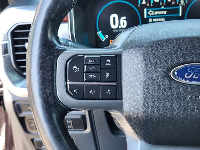 Certified 2022 Ford F150 Lariat w/ Equipment Group 502A High AWD/4WD image 30