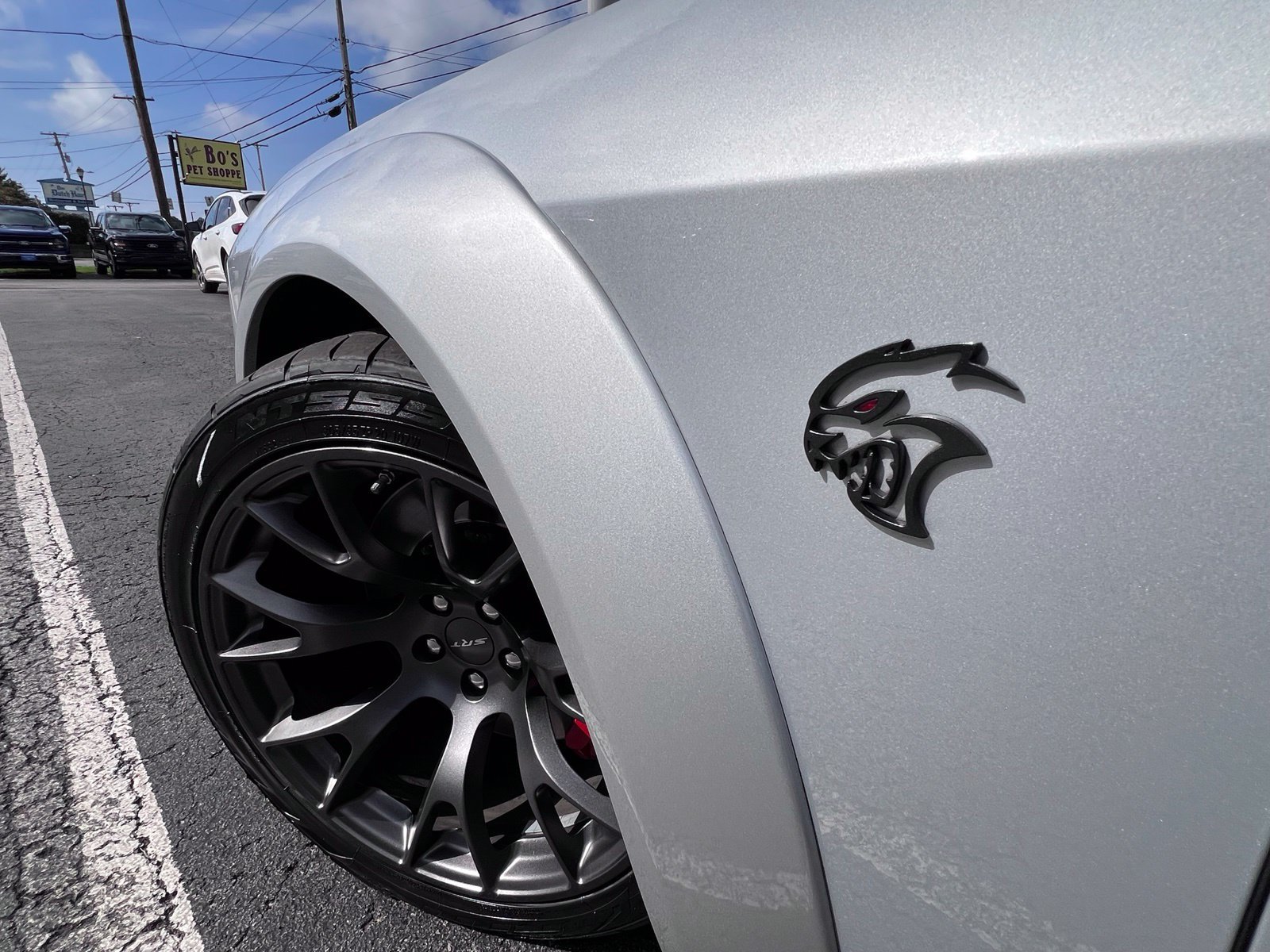 Used 2020 Dodge Challenger SRT Hellcat Redeye RWD image 22
