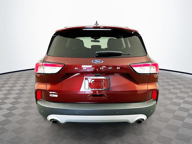 Certified 2021 Ford Escape SEL FWD image 10