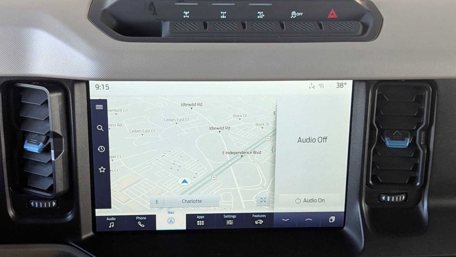 Certified 2022 Ford Bronco Wildtrak image 25