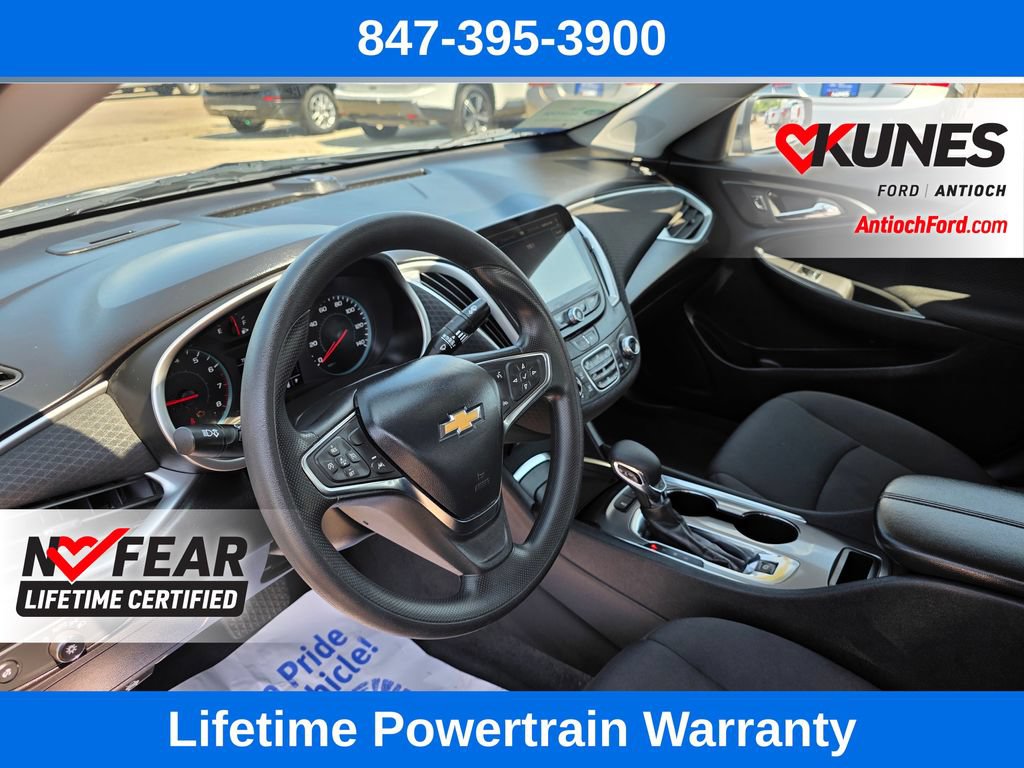 Used 2024 Chevrolet Malibu LT FWD image 15