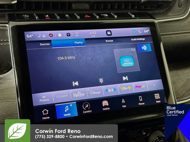 Used 2021 Jeep Grand Cherokee L Limited image 18