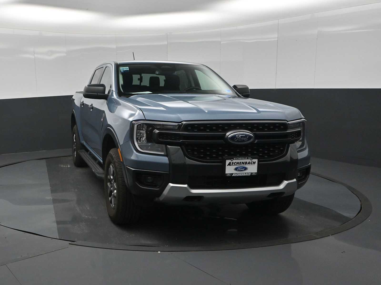 Certified 2024 Ford Ranger XLT w/ FX4 Off-Road Package AWD/4WD image 3