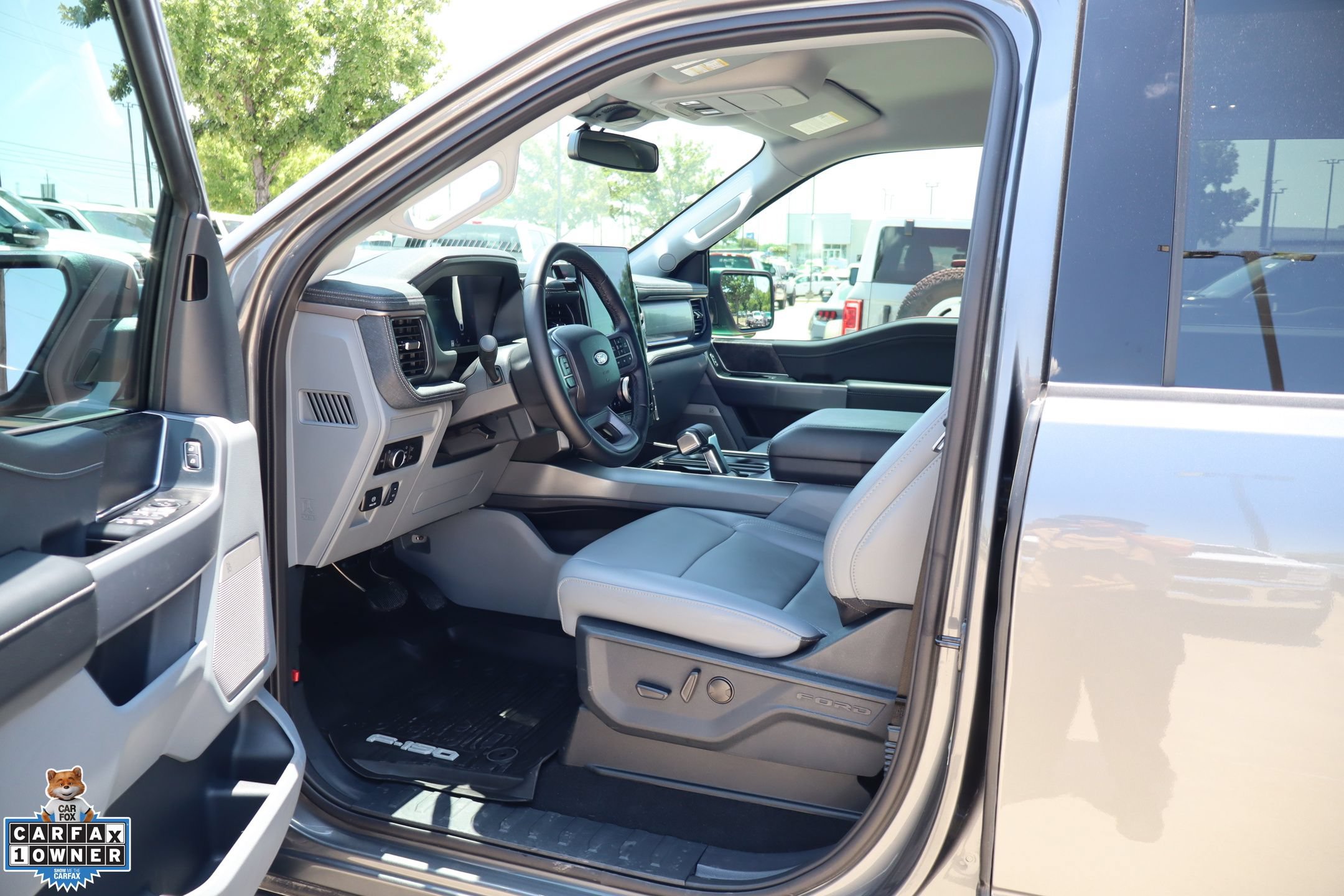 Certified 2025 Ford F150 Lightning Flash AWD/4WD image 22