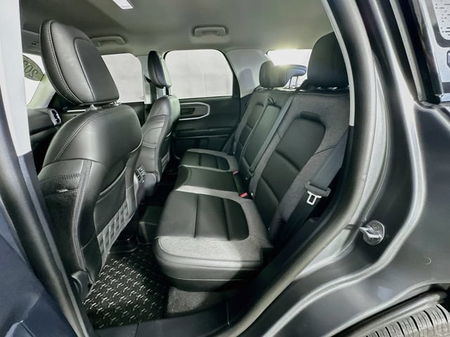 Certified 2025 Ford Bronco Sport Big Bend w/ Black Appearance Package AWD/4WD image 31