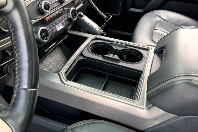 Certified 2022 Ford F450 Platinum w/ FX4 Off-Road Package image 17