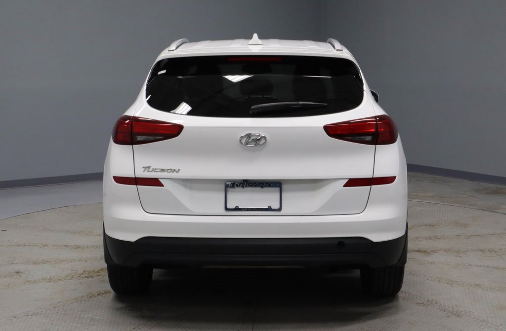 Used 2021 Hyundai Tucson Value image 10