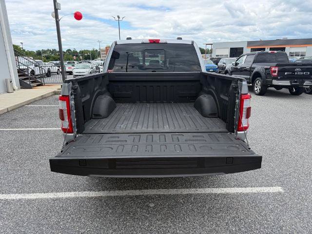 Certified 2023 Ford F150 Lariat w/ Equipment Group 502A High AWD/4WD image 9