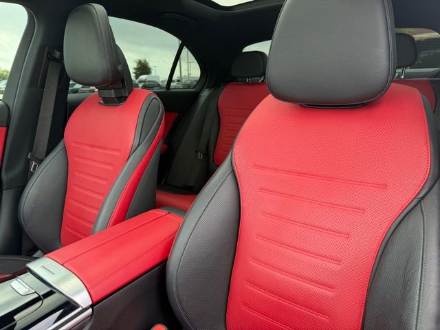 Used 2024 Mercedes-Benz C 300 Sedan image 11