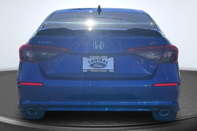 Used 2022 Honda Civic Si image 4