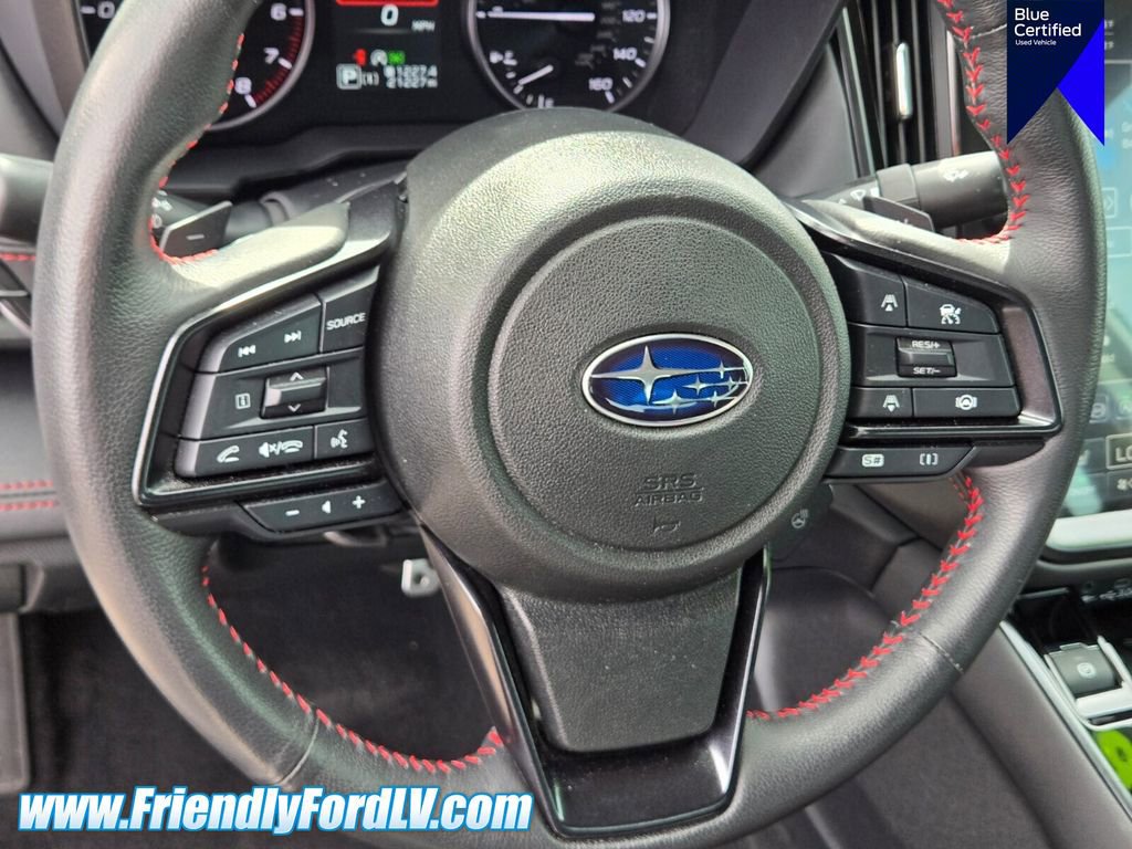 Used 2024 Subaru Legacy Sport AWD/4WD image 19